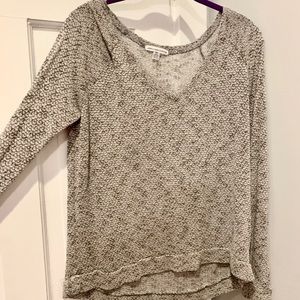 american eagle knit top